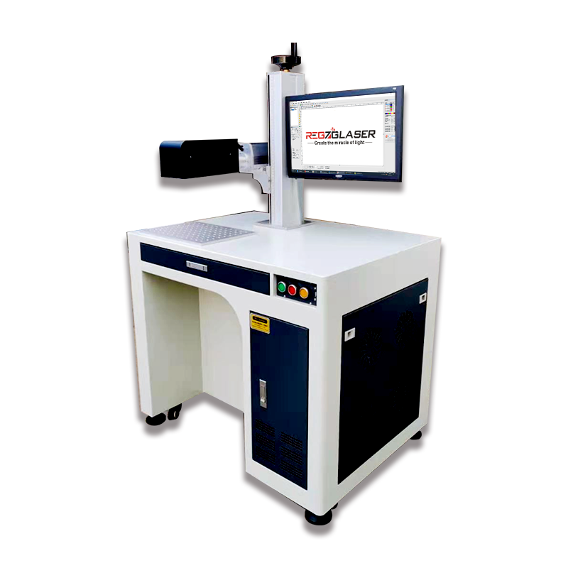 3D laser marking machine