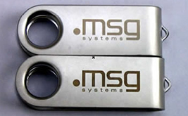 Product shell laser marking